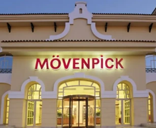 Mövenpick Hotel Cairo Media City.