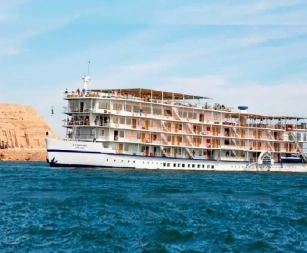 Crociera Movenpick Prince Abbas 