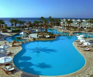 Safir Sharm Waterfalls Resort