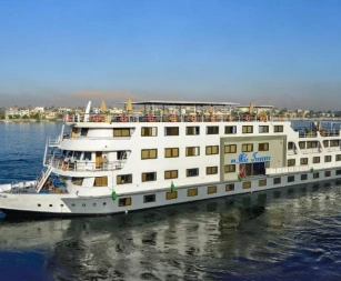 La crociera M.S Nile Treasure