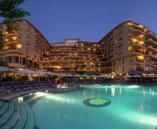 Steigenberger Nile Palace Luxor Hotel