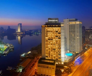 Hotel Steigenberger Nile Palace Luxor