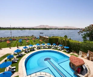 Sonesta St. George Hotel - Luxor