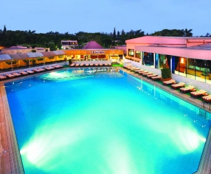 Cairo Pyramids Hotel