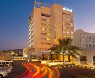 Al Falaj Hotel Oman