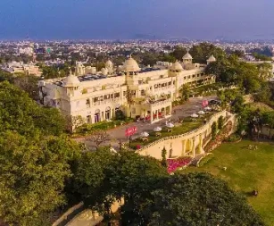 The Lalit Laxmi Vilas Palace Udaipur