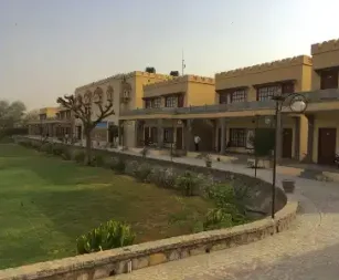 Hotel Desert N Dunes-Mandawa