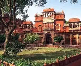 Gajner Palace Hotel Bikaner