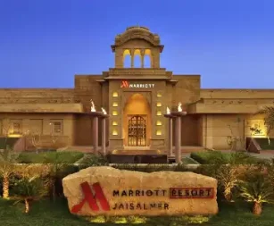 Jaisalmer Marriott Resort & Spa