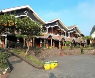 Lava View Lodge Hotel Bromo