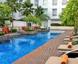 Hotel Santika Premiere Dyandra Medan