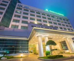 Emerald Garden International Hotel