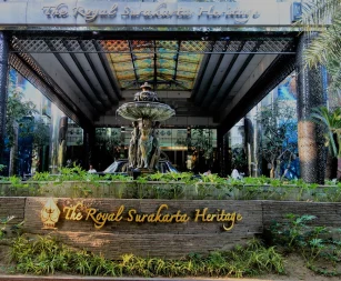 The Royal Surakarta Heritage Solo