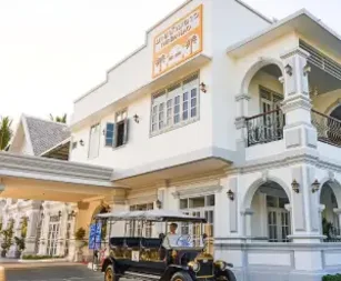 MyBanLao Hotel Luang Prabang 