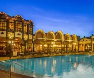Pyramids Resort by Jaz
