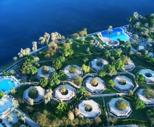 Jolie Ville Hotel & Spa Kings Island Luxor