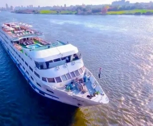 MS Salacia Nile cruise