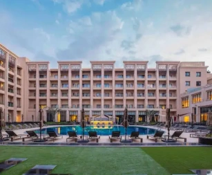 Triumph Luxury Hotel