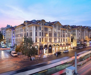 Crowne Plaza Istanbul