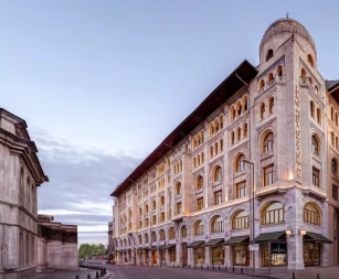 Legacy Ottoman Hotel
