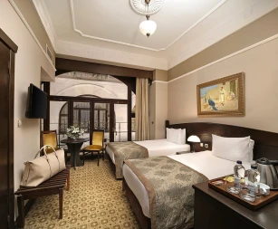  Legacy Ottoman Hotel