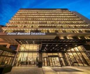 Barcelo Hotel di Istanbul