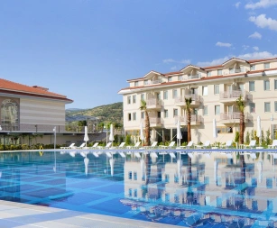 AdemPira Hotel di Turchia