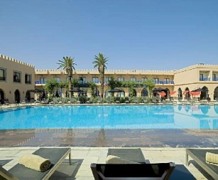 Adam Park Hotel Marrakech