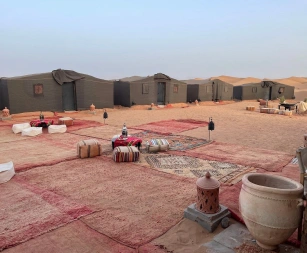 Luxury Camp Chez Naji