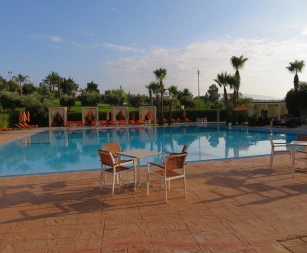 Palais Medina & Spa Hotel
