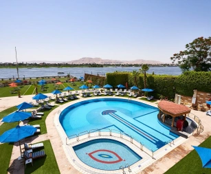 Sonesta St. George Hotel - Luxor