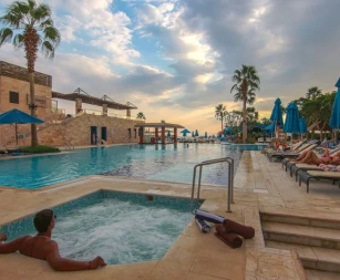 Hotel Ramada Dead Sea