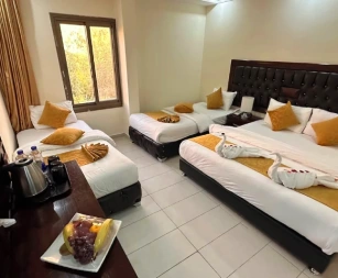 Sharah Mountain Hotel Petra