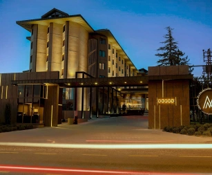 Mustafa Hotel