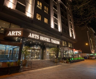 Arts Taksim Hotel