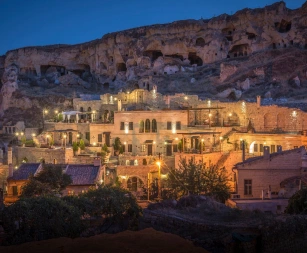 Dere Suites Cave Hotel