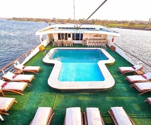 MS Salacia Nile Cruise