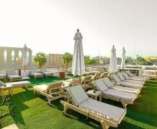 MS Salacia Nile cruise Luxor