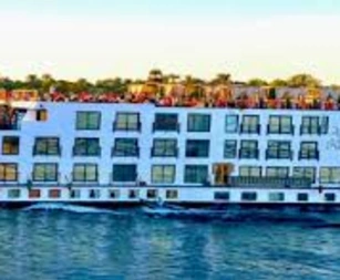 Dwa-Nile-Cruise