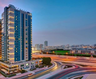 Media Rotana Hotel
