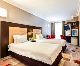 Lamartine Hotel Istanbul