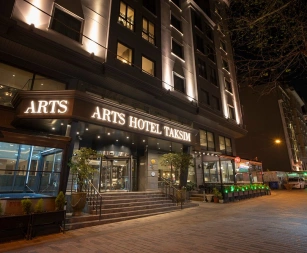Arts Hotel Taksim