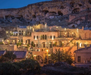 Dere Suites ‬- Capadocia‬