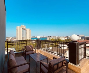 Riva Taksim Hotel