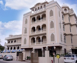 Laxmi Palace - Jaipur