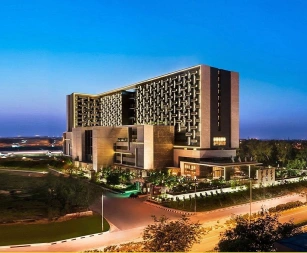 Delhi –  Leela Ambience