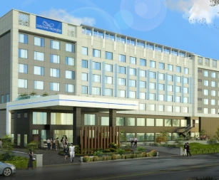 Crystal Sarovar Agra Hotel