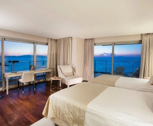 Charisma De Luxe Hotel Kusadasi Hotel