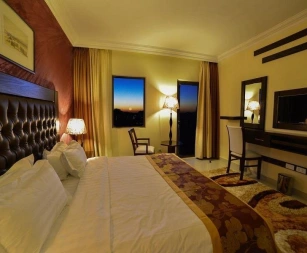 P Quattro Relax Hotel