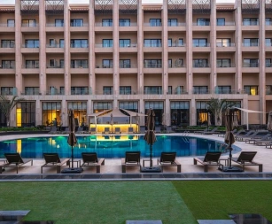 Triumph Luxury Hotel